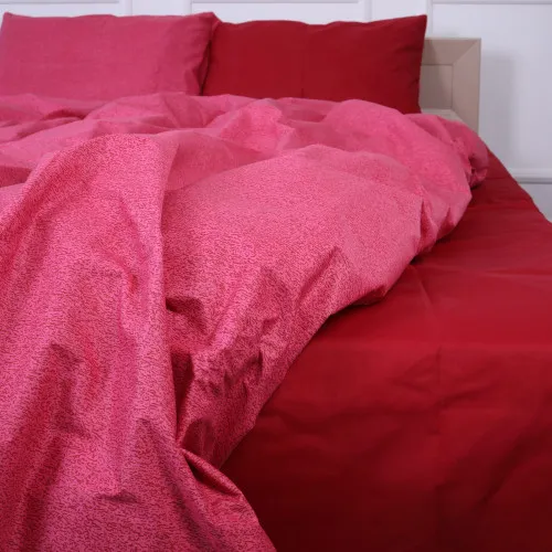 Простынь Бязь 17-4746 Red sails