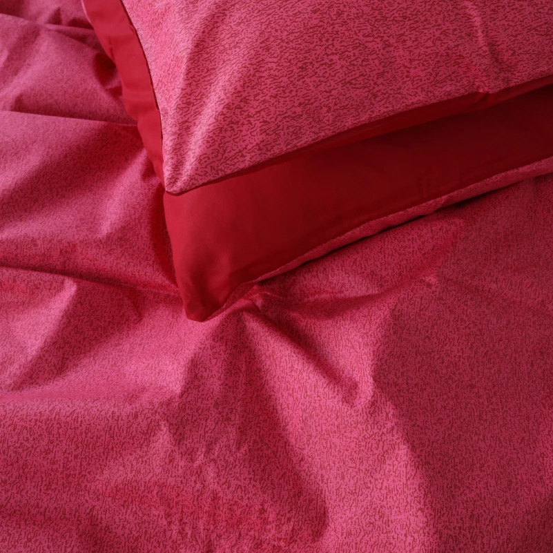 Комплект постільної білизни Бязь 17-4746 Red sails - 4