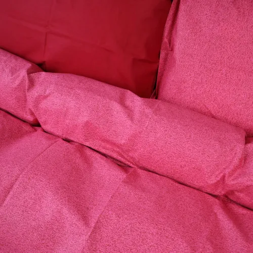 Комплект постельного белья Ranforce Elite 17-4746 Red sails - 2