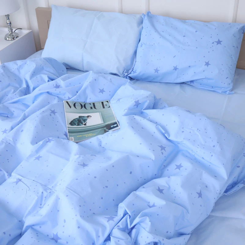 Підковдра Бязь 17-4748 Star trek