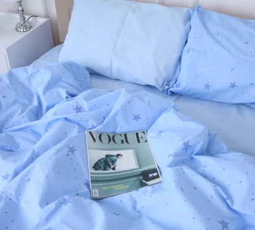 Підковдра Бязь 17-4748 Star trek - 2