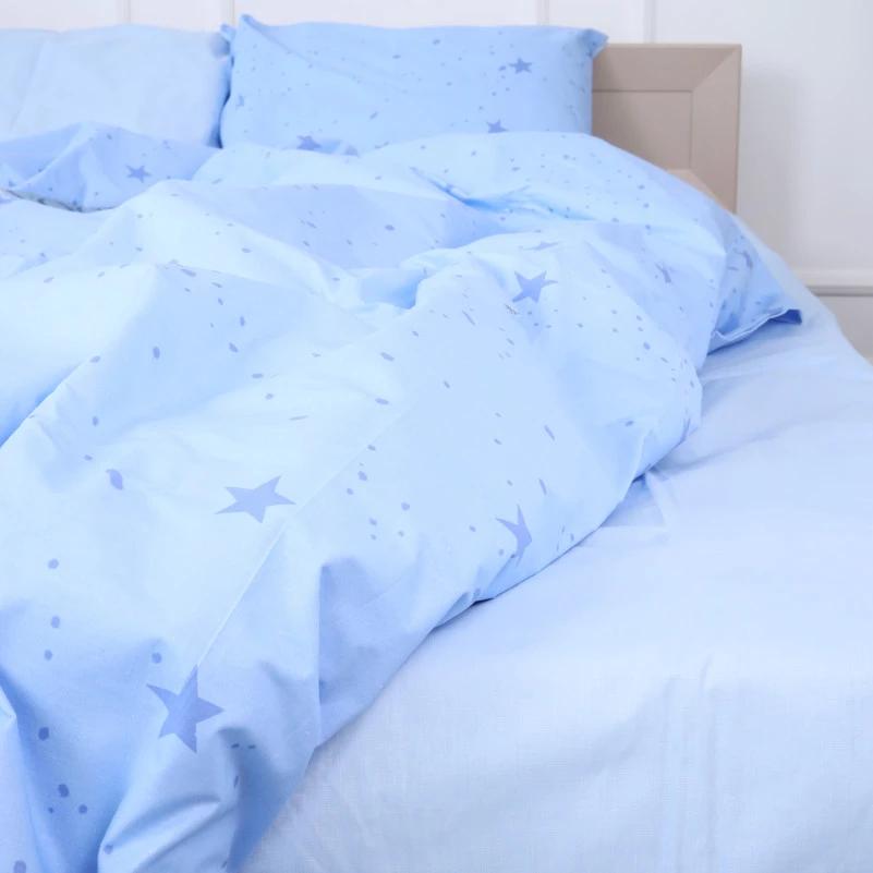 Підковдра Бязь 17-4748 Star trek - 2