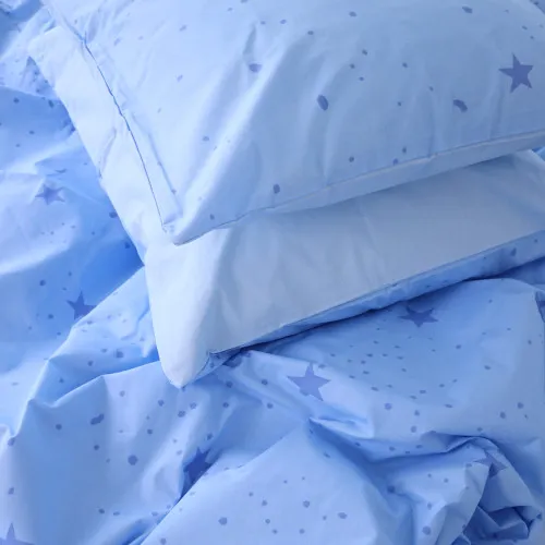 Наволочка Бязь 17-4748 Star trek