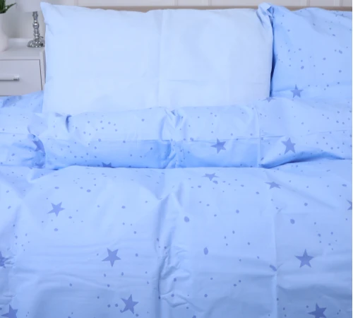 Комплект постільної білизни Ranforce Elite 17-4748 Star trek - 2