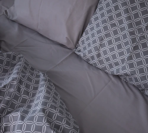 Підковдра Бязь 17-4740 Rhombuses - 2