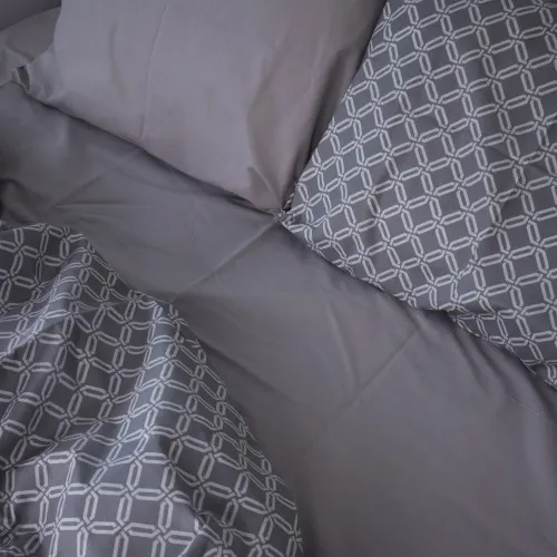 Підковдра Бязь 17-4740 Rhombuses - 2