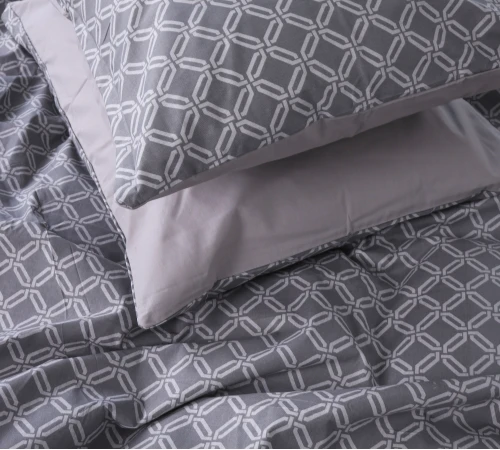 Наволочка Бязь 17-4740 Rhombuses