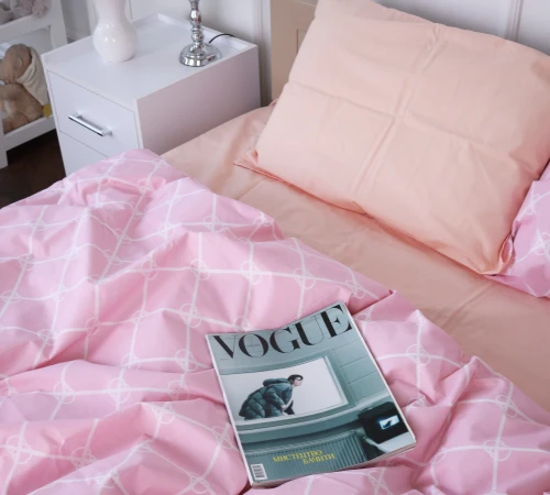 Підковдра Бязь 17-4770 Saint Etienne - 2