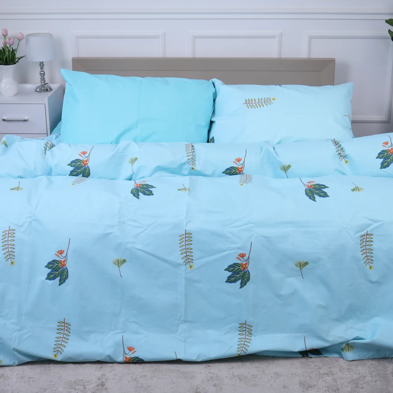 Наволочка Ranforce Elite 17-4736 Green leaves - 1