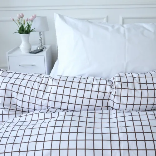 Комплект постільної білизни Ranforce Elite 17-4813 Martinhi - 2