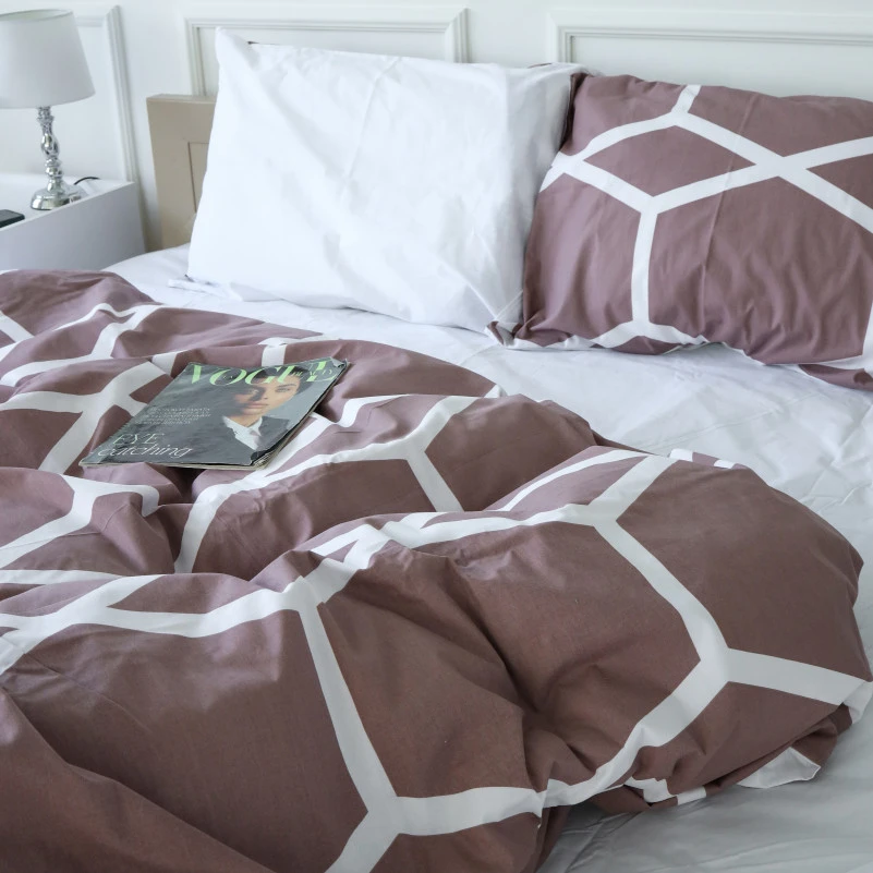 Комплект постільної білизни Бязь 17-4818 Baden - 2