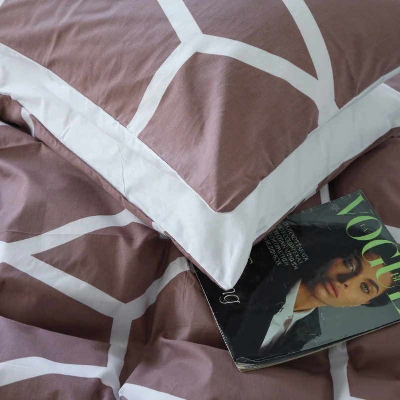 Комплект постільної білизни Бязь 17-4818 Baden - 4