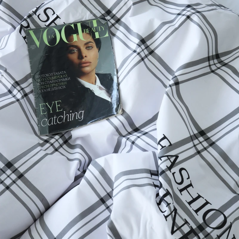 Комплект постільної білизни Бязь 17-4763 Forli - 2