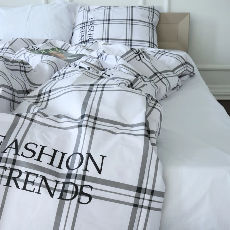 Комплект постільної білизни Бязь 17-4763 Forli - 3