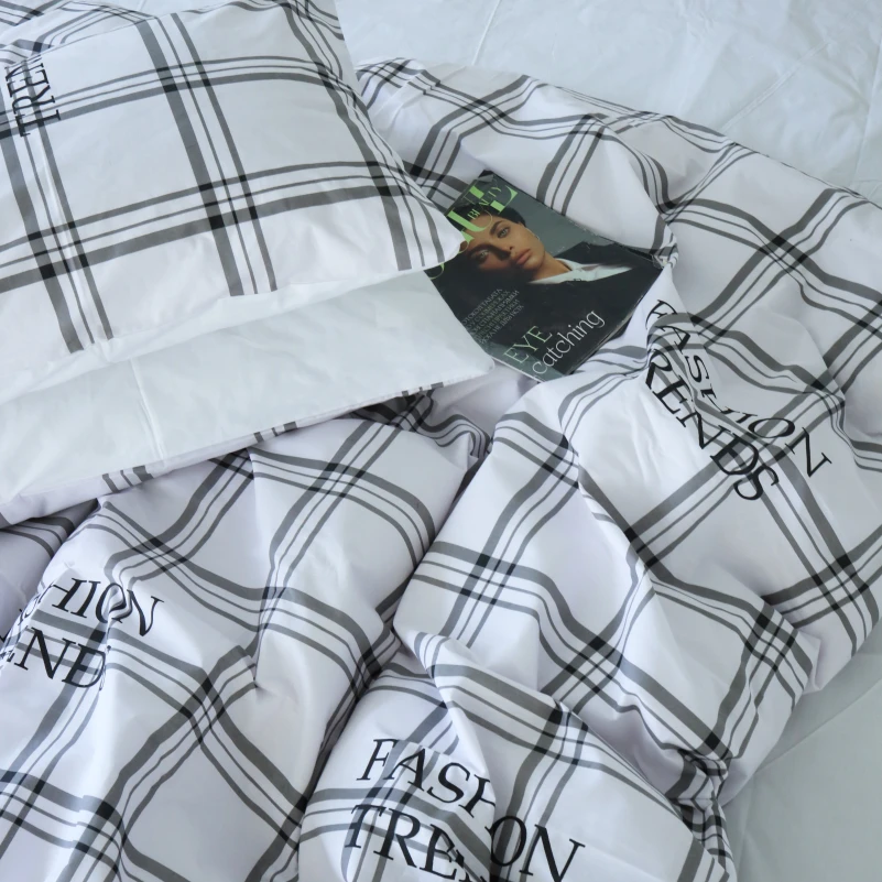 Комплект постільної білизни Бязь 17-4763 Forli - 5