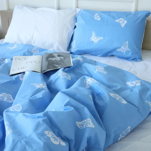 Комплект постельного белья Бязь 17-4752 Butterflies - 2