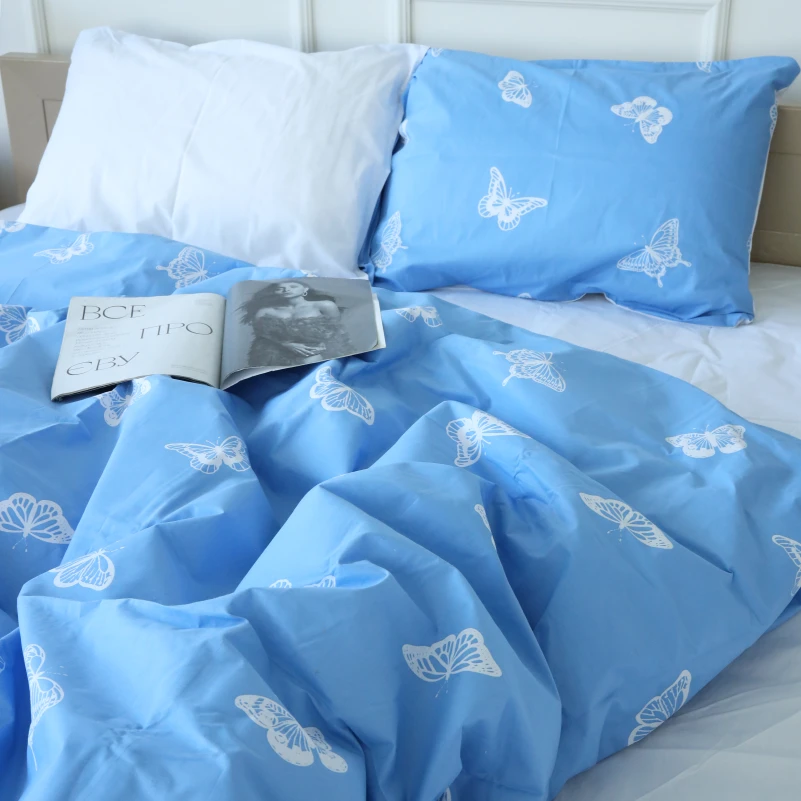 Підковдра Бязь 17-4752 Butterflies - 1