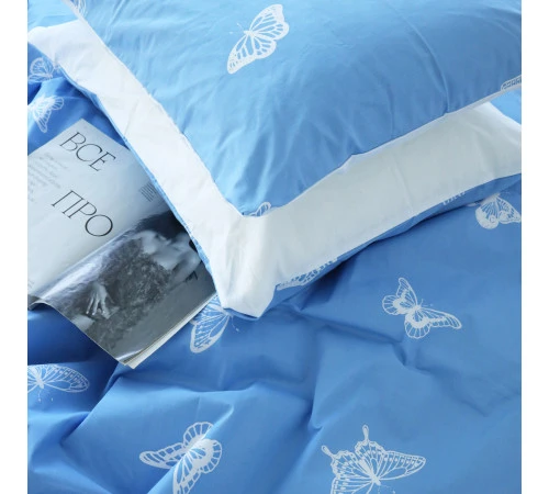 Наволочка Бязь 17-4752 Butterflies