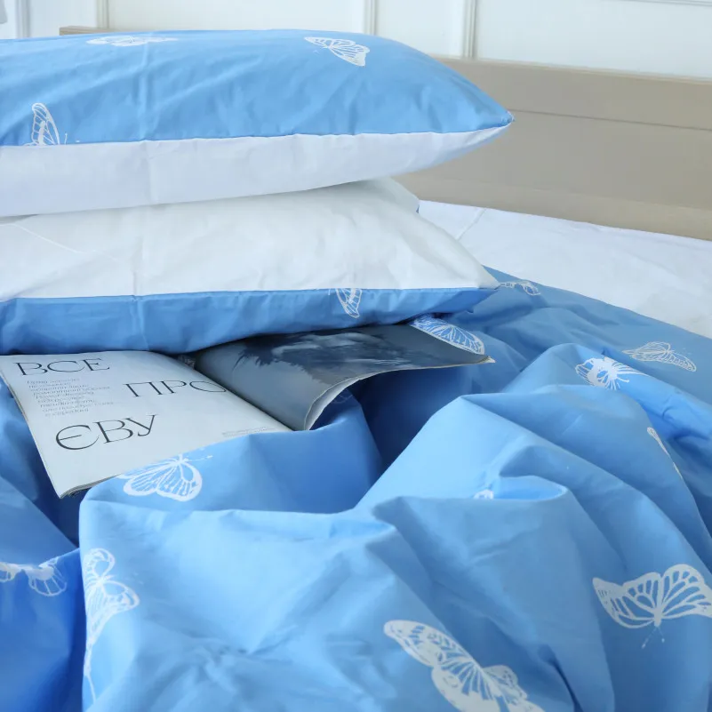 Простирадло Ranforce Elite 17-4752 Butterflies - 4