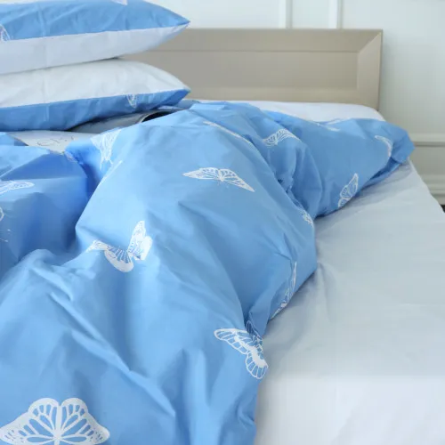 Простирадло Ranforce Elite 17-4752 Butterflies