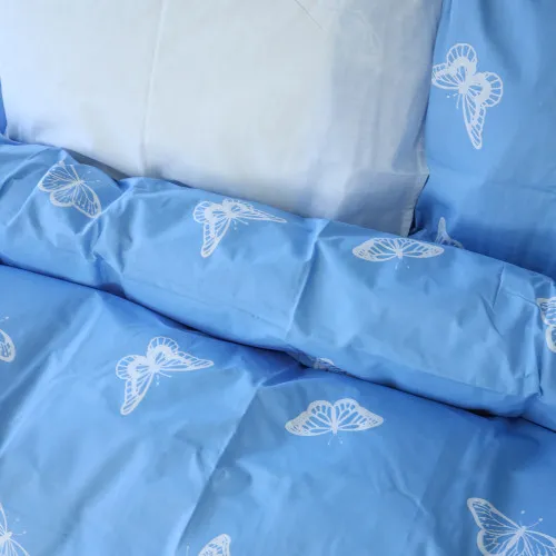 Пододеяльник  Ranforce Elite 17-4752 Butterflies