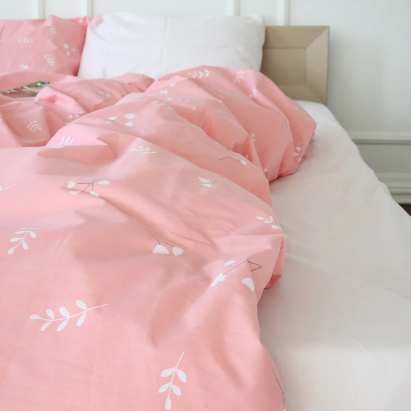 Комплект постільної білизни Бязь 17-4755 Bibiana - 3