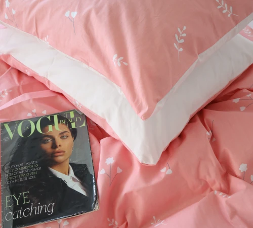 Наволочка Бязь 17-4755 Bibiana