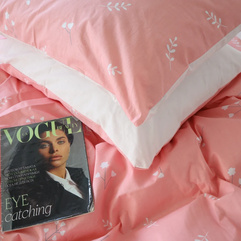 Комплект постільної білизни Бязь 17-4755 Bibiana - 4