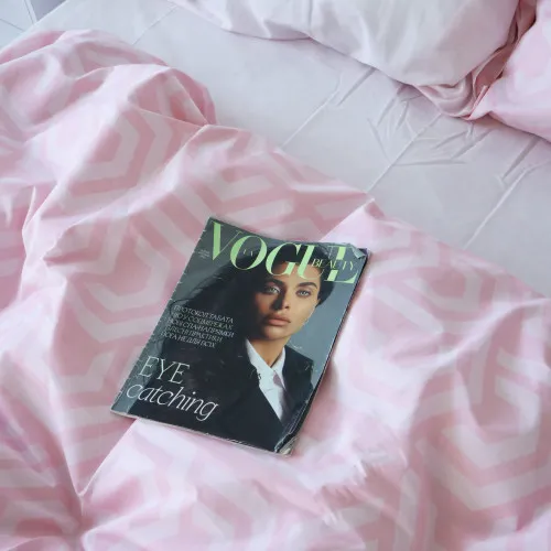 Пододеяльник Бязь 17-4771 Grenoble - 2