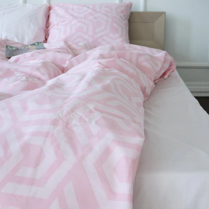 Комплект постільної білизни Бязь 17-4771 Grenoble - 2