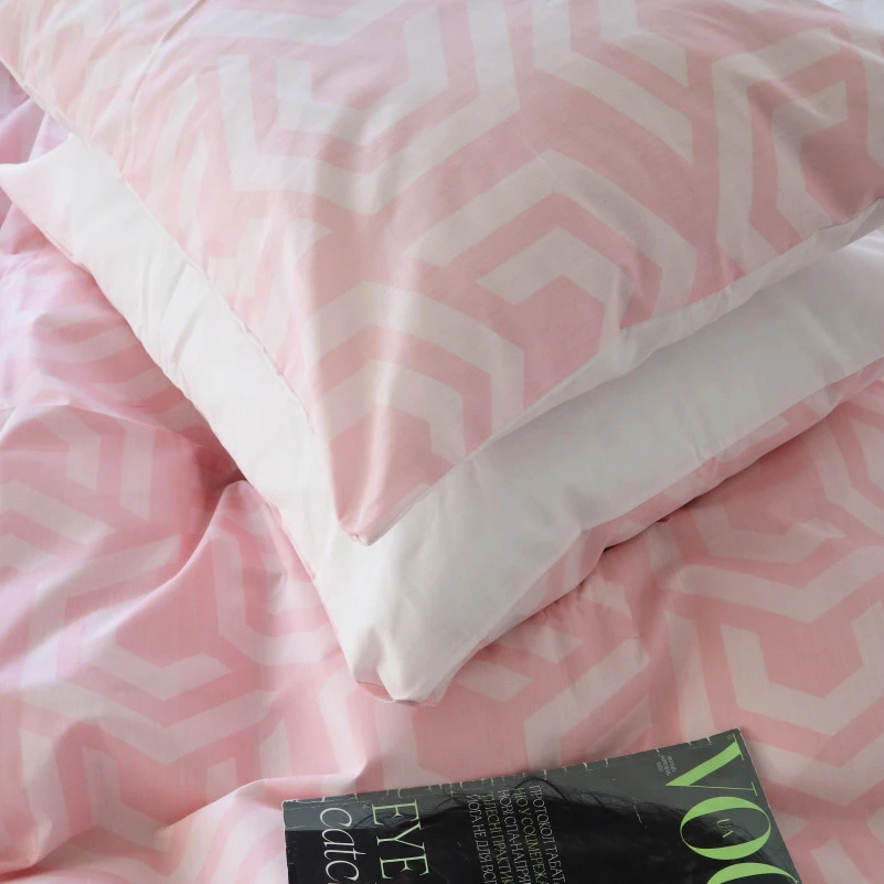 Комплект постільної білизни Бязь 17-4771 Grenoble - 3