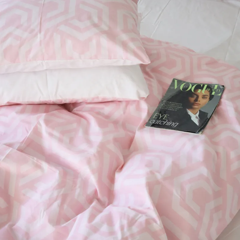 Простирадло Ranforce Elite 17-4771 Grenoble - 5