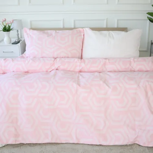 Простирадло Ranforce Elite 17-4771 Grenoble - 2