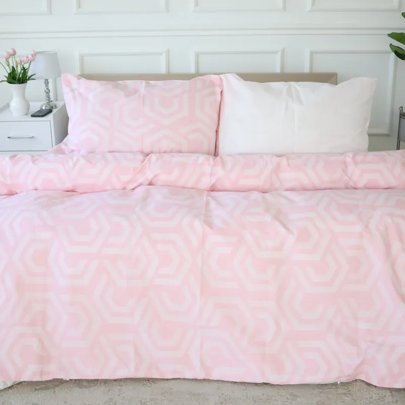 Простирадло Ranforce Elite 17-4771 Grenoble - 1