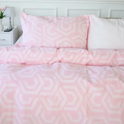 Комплект постільної білизни Ranforce Elite 17-4771 Grenoble - 2