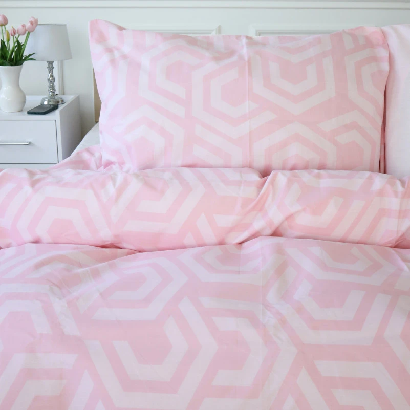 Комплект постільної білизни Бязь 17-4771 Grenoble - 4