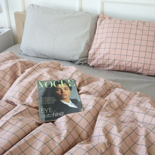 Комплект постельного белья Бязь 17-4741 Savanna - 2