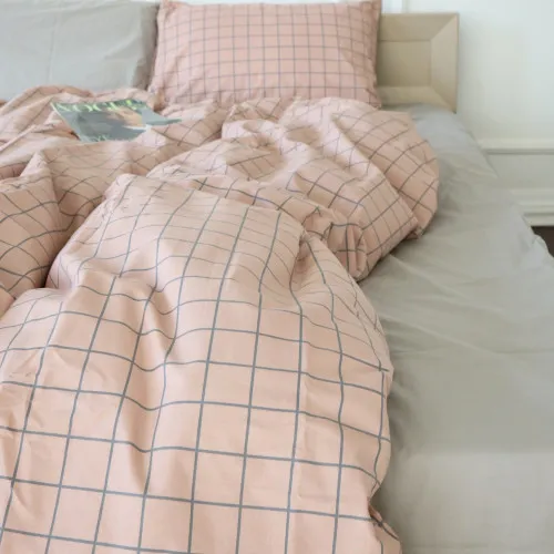 Простынь Бязь 17-4741 Savanna