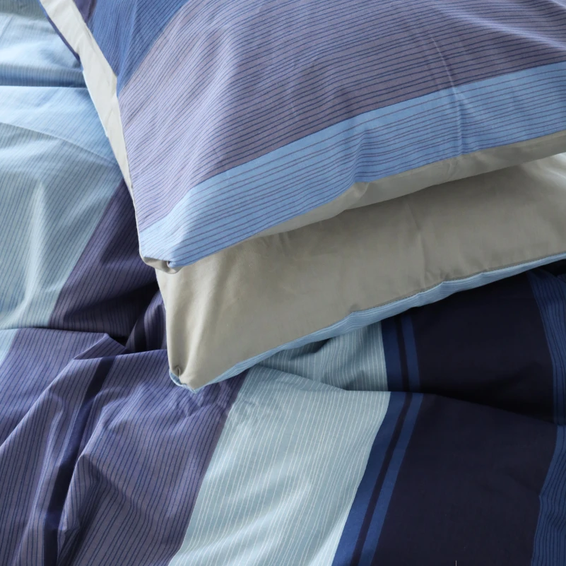 Комплект постільної білизни Бязь 17-4738 Anthony - 3