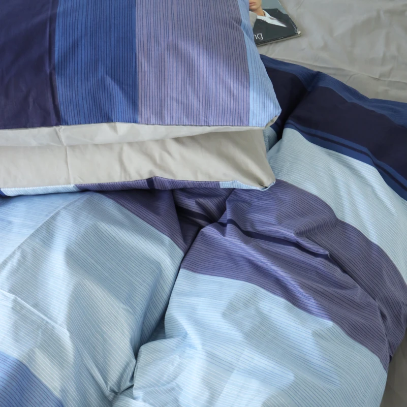 Комплект постільної білизни Бязь 17-4738 Anthony - 4