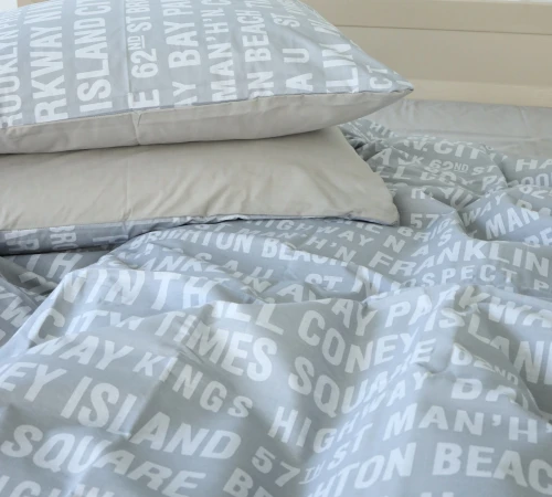 Наволочка Ranforce Elite 17-4739 Newspaper