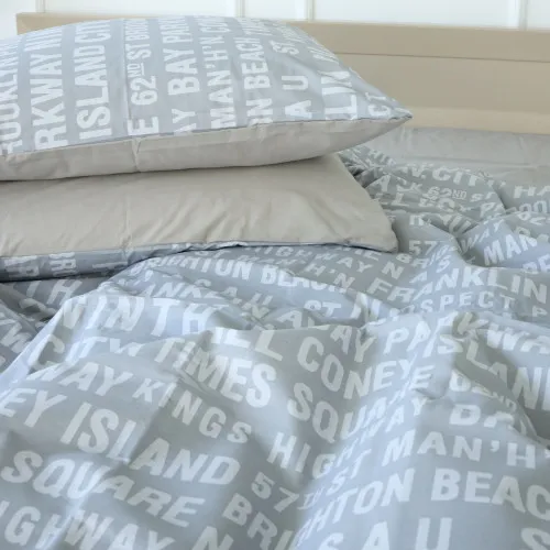 Наволочка Ranforce Elite 17-4739 Newspaper