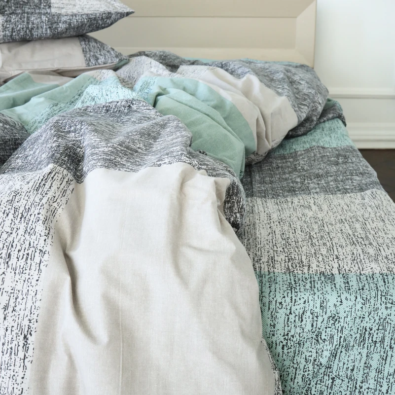 Комплект постільної білизни Ranforce Elite 17-4816 Meren - 5