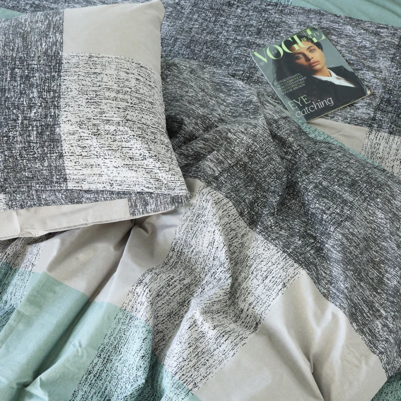 Комплект постельного белья Бязь 17-4816 Meren - 3