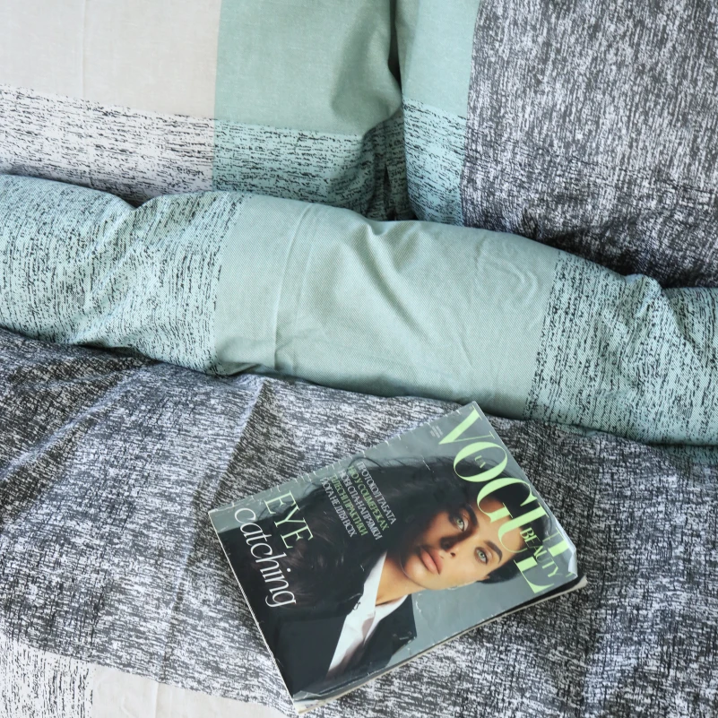 Комплект постільної білизни Ranforce Elite 17-4816 Meren - 3