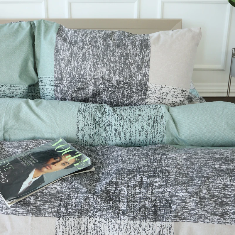 Комплект постільної білизни Ranforce Elite 17-4816 Meren - 2