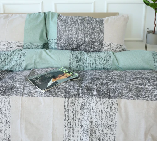 Комплект постільної білизни Ranforce Elite 17-4816 Meren - 2