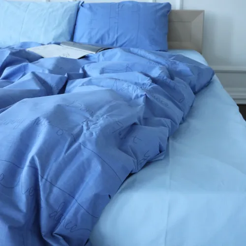 Простынь Бязь 17-4745 Dreams