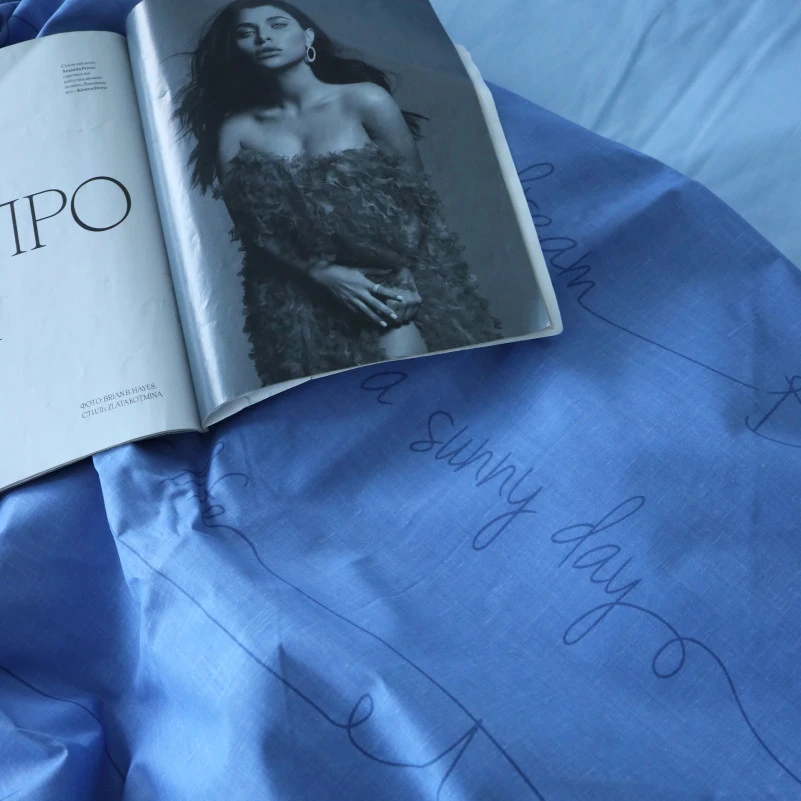 Підковдра Бязь 17-4745 Dreams - 3