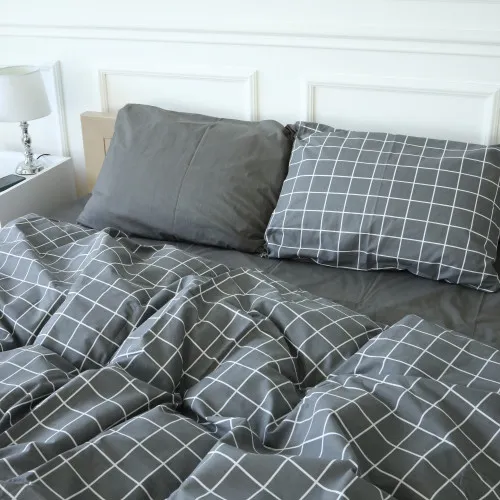 Комплект постільної білизни Бязь 17-4815 Lugano - 2